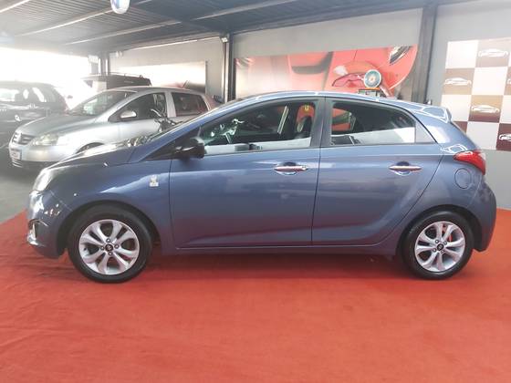 HYUNDAI HB20 1.0 COPA DO MUNDO 12V FLEX 4P MANUAL